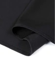 3'lü  Slim Fit Kravatlık Uzun Kol Kolay Ütü Nefes Alan Dört Mevsim Slim Fit Erkek Gömlek - 7