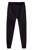 Çocuk Unisex Beli Lastikli Jogger Eşofman Altı - 7