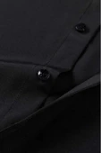 3'lü  Slim Fit Kravatlık Uzun Kol Kolay Ütü Nefes Alan Dört Mevsim Slim Fit Erkek Gömlek - 3