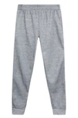 Çocuk Unisex Beli Lastikli Jogger Eşofman Altı - 1