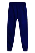 Çocuk Unisex Beli Lastikli Jogger Eşofman Altı 2'li Set - 8