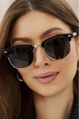 Kadın Almira Black Güneş Gözlüğü - 1