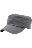Unisex Pamuklu Castro Şapka - 7