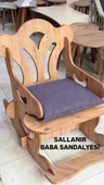 MOLENİ SALLANA SANDALYE - 1