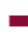 Katar Bayrağı  50x75 cm. thumbnail 1