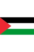Filistin Gönder Bayrağı  100x150 cm. thumbnail 7