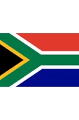 Güney Afrika Cumhuriyeti Gönder Bayrağı  100x150 cm. thumbnail 5
