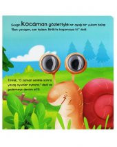 Kedi Tırmık ve Sevimli Dostları Bu Kocaman Gözler Kimin - 2