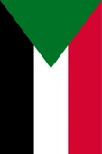 Sudan Gönder Bayrağı  70x105 cm. - 4