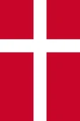 Danimarka Bayrağı  30x45 cm. thumbnail 2