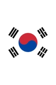 Güney Kore Cumhuriyeti Bayrağı  30x45 cm. thumbnail 5