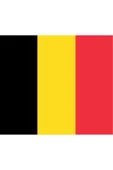 Belçika Gönder Bayrağı  70x105 cm. thumbnail 1