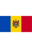 Moldova Bayrağı  30x45 cm. thumbnail 3