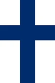Finlandiya Gönder Bayrağı  100x150 cm. thumbnail 4