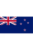 Yeni Zelanda Bayrağı  50x75 cm thumbnail 5
