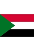 Sudan Gönder Bayrağı  70x105 cm. - 7