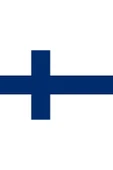 Finlandiya Gönder Bayrağı 70x105 cm. - 1
