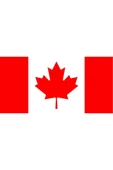 Kanada Bayrağı  50x75 cm. thumbnail 1