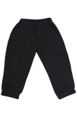 Unisex 4 Kat Müslin Kumaş %100 Organik Pamuklu Çocuk Pantolon - 8