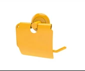 Creavit Tuvalet Kağıtlı (Kapaklı) Sarı Ducky Royale - 1