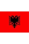 Arnavutluk Gönder Bayrağı  100x150 cm. thumbnail 7