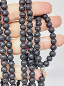 Lav Taşı 500'lük Zikir Tesbihi 6mm (1868) thumbnail 5