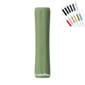 Pencil 1. Nesil / 2. Nesil / Usb-C / Pro Uyumlu Parmak Desteği Silikon Dokunmatik Kalem Tutacağı 01 - 2