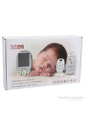 Bebevo VM901 Görüntülü Bebek Telsizi - 3