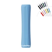 Pencil 1. Nesil / 2. Nesil / Usb-C / Pro Uyumlu Parmak Desteği Silikon Dokunmatik Kalem Tutacağı 01 - 1