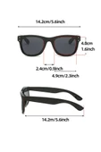 SuperStar Wayfarer Erkek Güneş Gözlüğü - 2