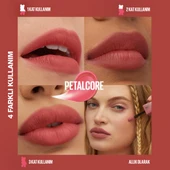 Maybelline New York Super Stay Teddy Tint Ruj 40 Petalcore - 2