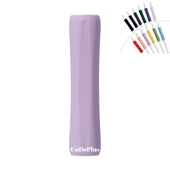 Pencil 1. Nesil / 2. Nesil / Usb-C / Pro Uyumlu Parmak Desteği Silikon Dokunmatik Kalem Tutacağı 01 - 6