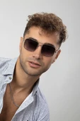 Pilot Model Erkek Güneş Gözlüğü - 1