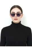Premium Güneş Gözlüğü Metal Çerçeve Güneş Gözlüğü - 1