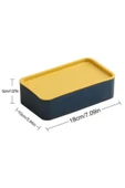 3’Lü Bölmeli Saklama Kabı seti- Beslenme Yemek Kutusu Lunch Box - 3