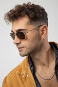 Dikdörtgen Model Erkek Güneş Gözlüğü thumbnail 2