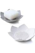 Gri Silikon Sabunluk Lotus Silikon Sabunluk - 3