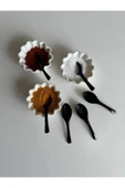 12’li Organik Baharat-reçel Ve Sos Kaşığı Kaşığı Kahvaltılık Set - 3