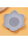 Gri Silikon Sabunluk Lotus Silikon Sabunluk - 1