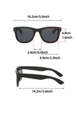 Superstar Wayfarer Kadın Güneş Gözlüğü - 2