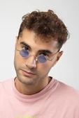 Minimal Retro Erkek Güneş Gözlüğü thumbnail 1