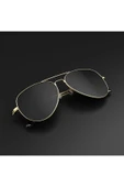 Polarize Aviator Damla Erkek Güneş Gözlüğü thumbnail 1