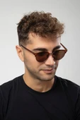 Round Master Erkek Güneş Gözlüğü - 2