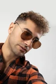 Damla Model Erkek Güneş Gözlüğü - 2