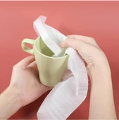 25 Metre Şilte Tabak Arası Bardak Sarma Cam Sarma Şiltesi Taşıma Taşınma Ambalaj Malzemesi 30cm - 4