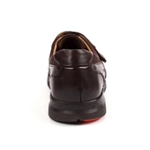 FORELLİ İRİS CIRTLI DERİ KADIN KEMİK ÇIKINTISI AYAKKABISI thumbnail 7