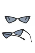 Siyah Kurdela Kadın Güneş Gözlüğü thumbnail 3