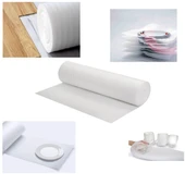 25 Metre Şilte Tabak Arası Bardak Sarma Cam Sarma Şiltesi Taşıma Taşınma Ambalaj Malzemesi 30cm - 1