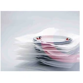 25 Metre Şilte Tabak Arası Bardak Sarma Cam Sarma Şiltesi Taşıma Taşınma Ambalaj Malzemesi 25cm - 2