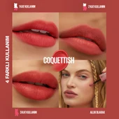 Maybelline New York Super Stay Teddy Tint Ruj 30 Coquettish thumbnail 2
